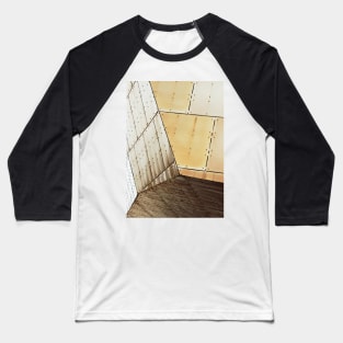 Millenium Centre Abstract Baseball T-Shirt